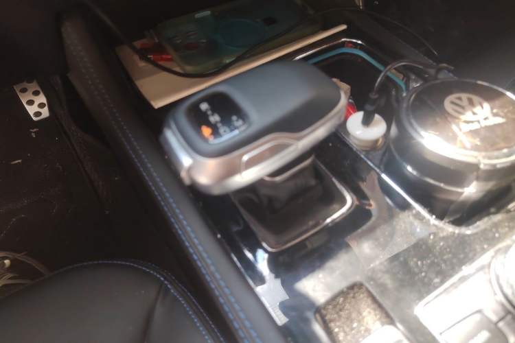 Used BAIC Off-Road BJ40 2021 2.0D Automatic Four-Wheel Drive Blade Hero Edition Adventurer Type Gear Lever
