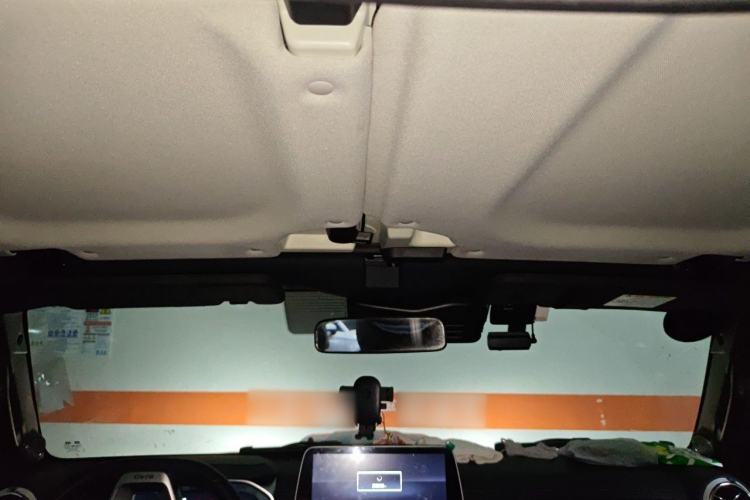 Used BAIC Off-Road BJ40 2021 2.0D Automatic Four-Wheel Drive Blade Hero Edition Adventurer Type Headliner