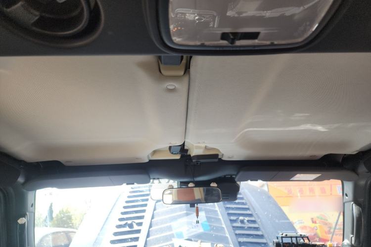 Used BAIC Off-Road BJ40 2021 2.0D Automatic Four-Wheel Drive Blade Hero Edition Adventurer Type Headliner