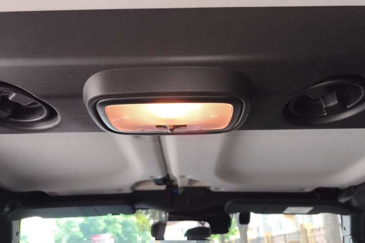 Used BAIC Off-Road BJ40 2021 2.0D Automatic Four-Wheel Drive Blade Hero Edition Adventurer Type Headliner