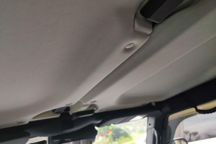 Used BAIC Off-Road BJ40 2021 2.0D Automatic Four-Wheel Drive Blade Hero Edition Adventurer Type Headliner