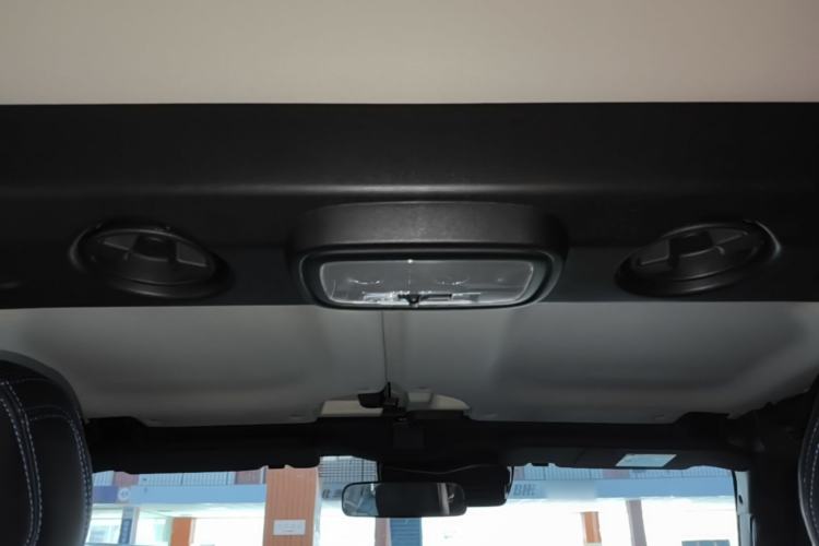 Used BAIC Off-Road BJ40 2021 2.3T Automatic Four-Wheel Drive Blade Hero Edition Supreme Version Headliner