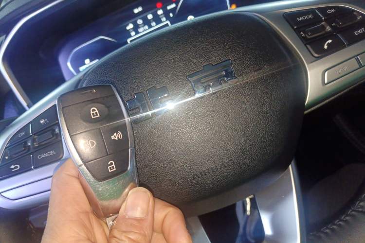 Used BAIC Off-Road BJ40 2021 2.0D Automatic Four-Wheel Drive Blade Hero Edition Adventurer Type Interior 1