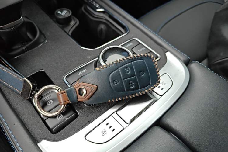 Used BAIC Off-Road BJ40 2021 2.0D Automatic Four-Wheel Drive Blade Hero Edition Adventurer Type Interior 1
