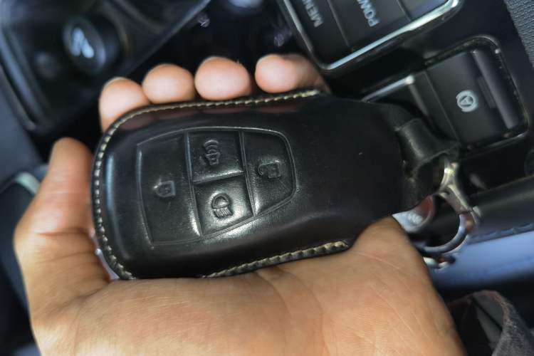 Used BAIC Off-Road BJ40 2021 2.0D Automatic Four-Wheel Drive Blade Hero Edition Adventurer Model (with Front and Rear Electronic Locks) Interior 1