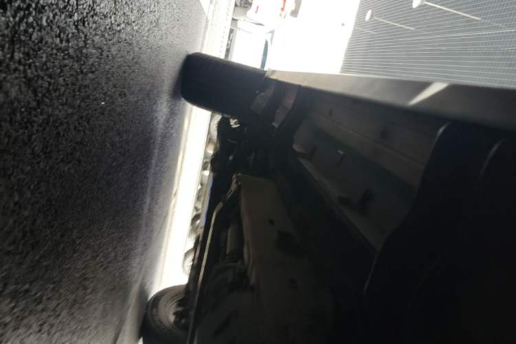 Used BAIC Off-Road BJ40 2021 2.0D Automatic Four-Wheel Drive Blade Hero Edition Adventurer Type Left Side Sill
