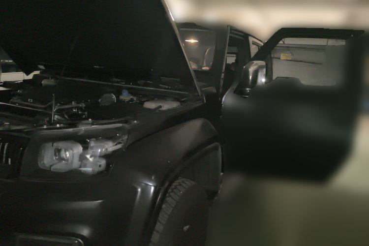 Used BAIC Off-Road BJ40 2021 2.0D Automatic Four-Wheel Drive Blade Hero Edition Adventurer Type Guazi used car, China used car export, Used car for sale, Used  cars, Cheapest cars for sale
