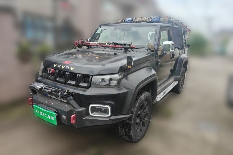 BAIC Off-Road BJ40 2021