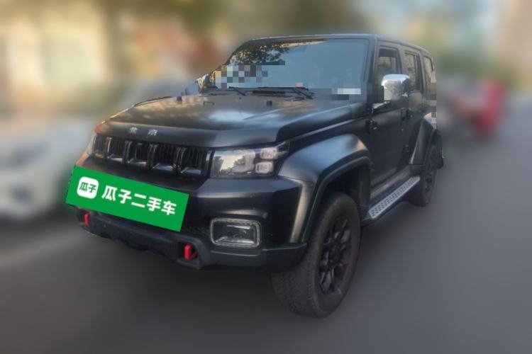 BAIC Off-Road BJ40 2021