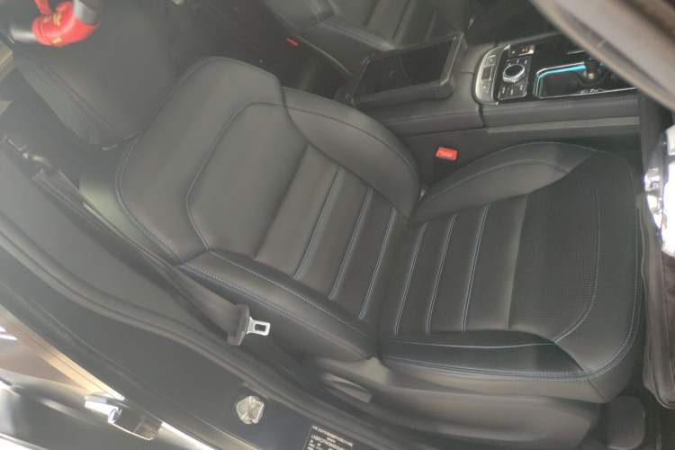 Used BAIC Off-Road BJ40 2021 2.0D Automatic Four-Wheel Drive Blade Hero Edition Adventurer Type Right Front Seat