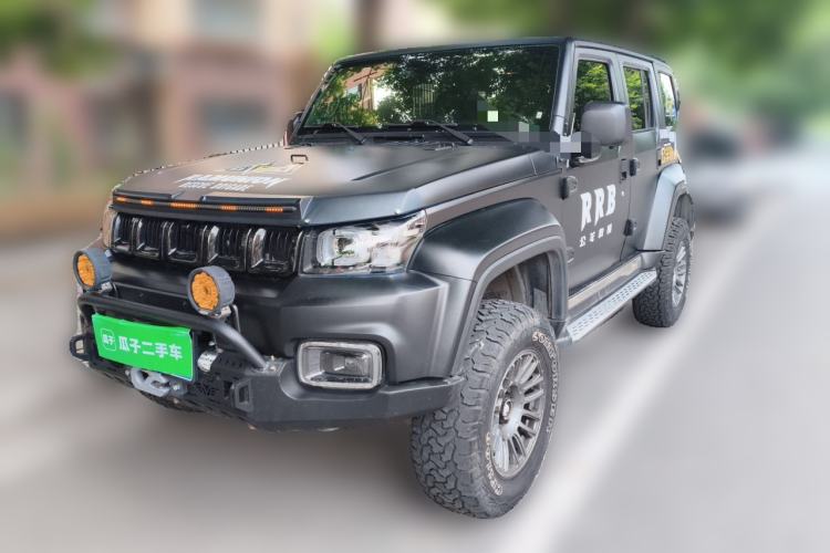 BAIC Off-Road BJ40 2021