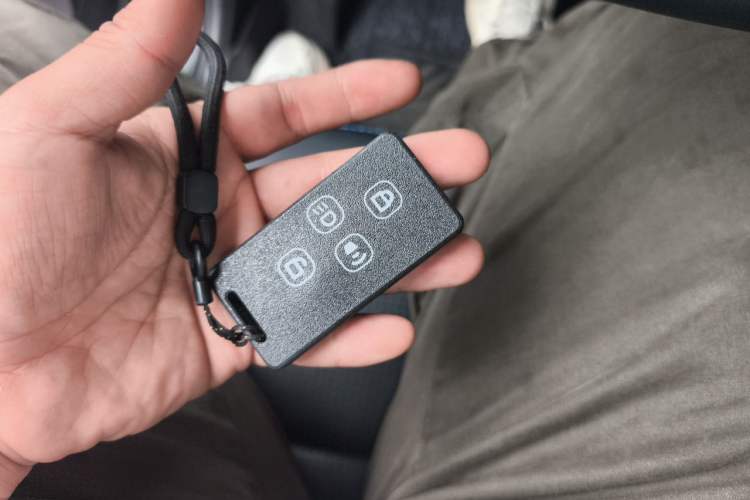 Used BAIC Off-Road BJ40 2021 2.0D Automatic Four-Wheel Drive Blade Hero Edition Adventurer Type Vehicle Key