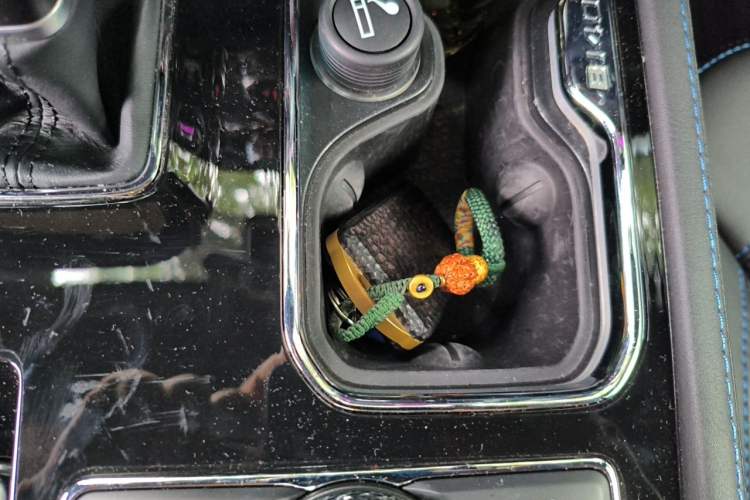 Used BAIC Off-Road BJ40 2021 2.0D Automatic Four-Wheel Drive Blade Hero Edition Adventurer Type Vehicle Key