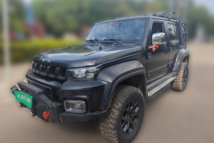 BAIC Off-Road BJ40 2021