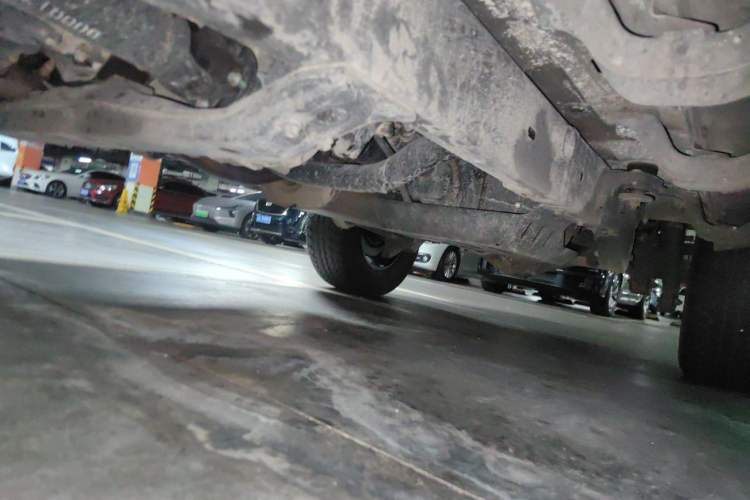 Used BAIC Off-Road BJ40 2021 2.0D Automatic Four-Wheel Drive Blade Hero Edition Adventurer Type Chassis Front Left