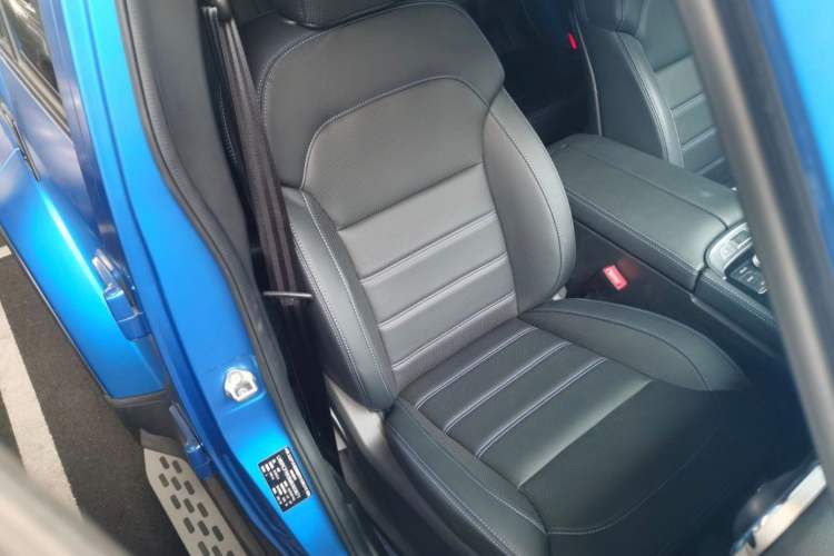Used BAIC Off-Road BJ40 2021 2.0D Automatic Four-Wheel Drive Blade Hero Edition Adventurer Type Interior 1