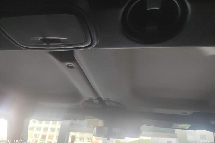 Used BAIC Off-Road BJ40 2021 2.0T Automatic Four-Wheel Drive Ring the Tower Champion Edition Interior 7