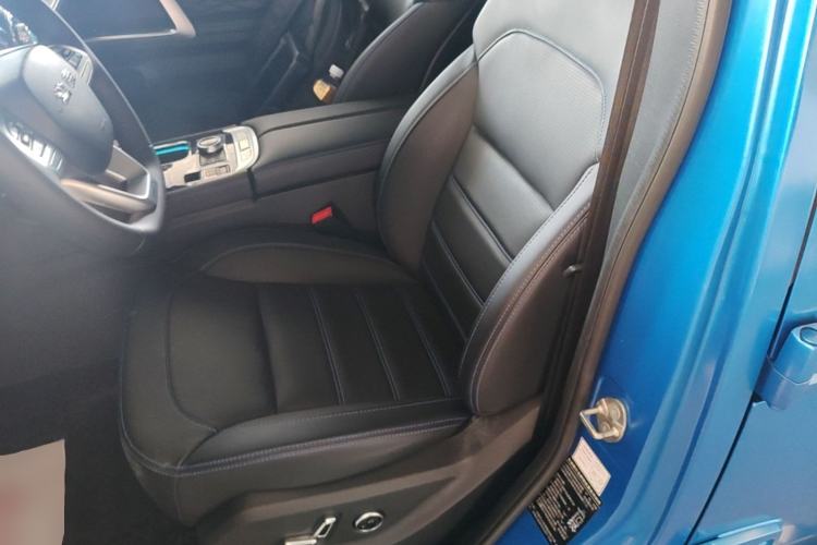 Used BAIC Off-Road BJ40 2021 2.0D Automatic Four-Wheel Drive Blade Hero Edition Adventurer Type Left Front Seat