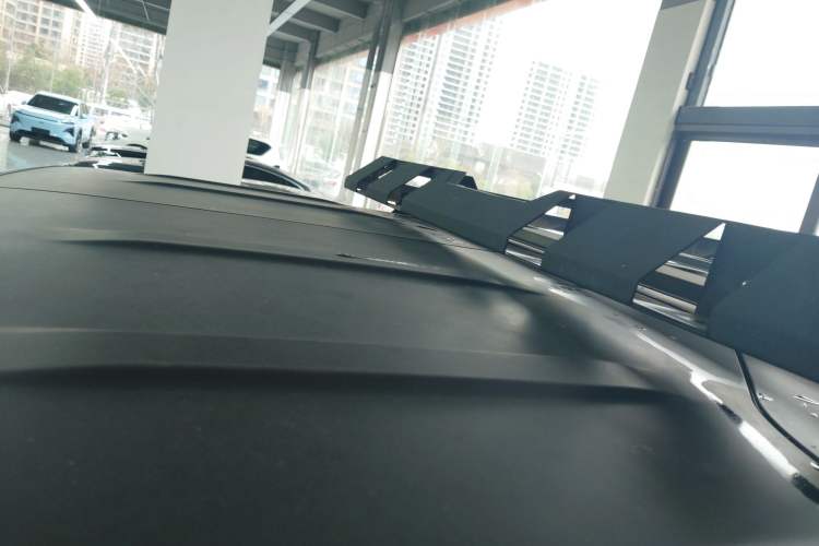 Used BAIC Off-Road BJ40 2021 2.3T Automatic Four-Wheel Drive Blade Hero Edition Supreme Version Roof