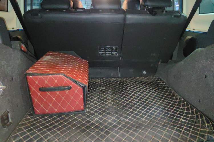 Used BAIC Off-Road BJ40 2021 2.0D Automatic Four-Wheel Drive Blade Hero Edition Adventurer Type Trunk