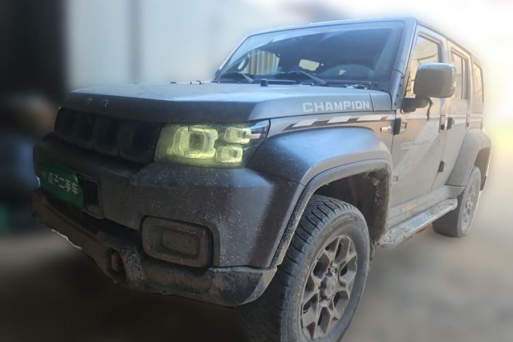 BAIC Off-Road BJ40 2021