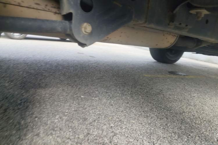 Used BAIC Off-Road BJ40 2021 2.0T Automatic Four-Wheel Drive Ring the Tower Champion Edition Chassis Rear Right