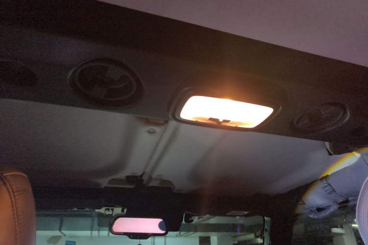 Used BAIC Off-Road BJ40 2021 2.0T Automatic Four-Wheel Drive Ring the Tower Champion Edition Headliner