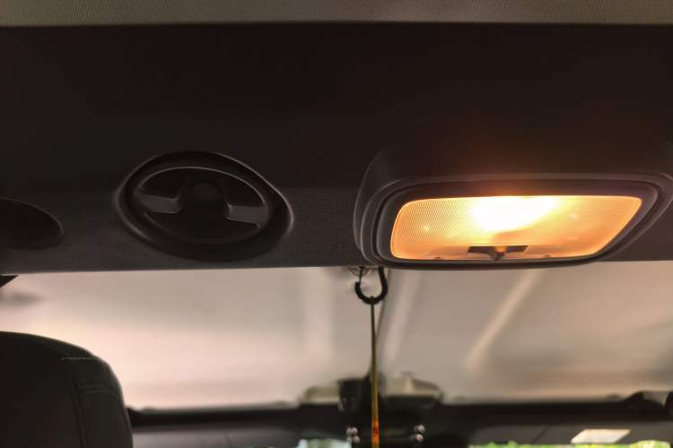 Used BAIC Off-Road BJ40 2021 2.0T Automatic Four-Wheel Drive Ring the Tower Champion Edition Headliner