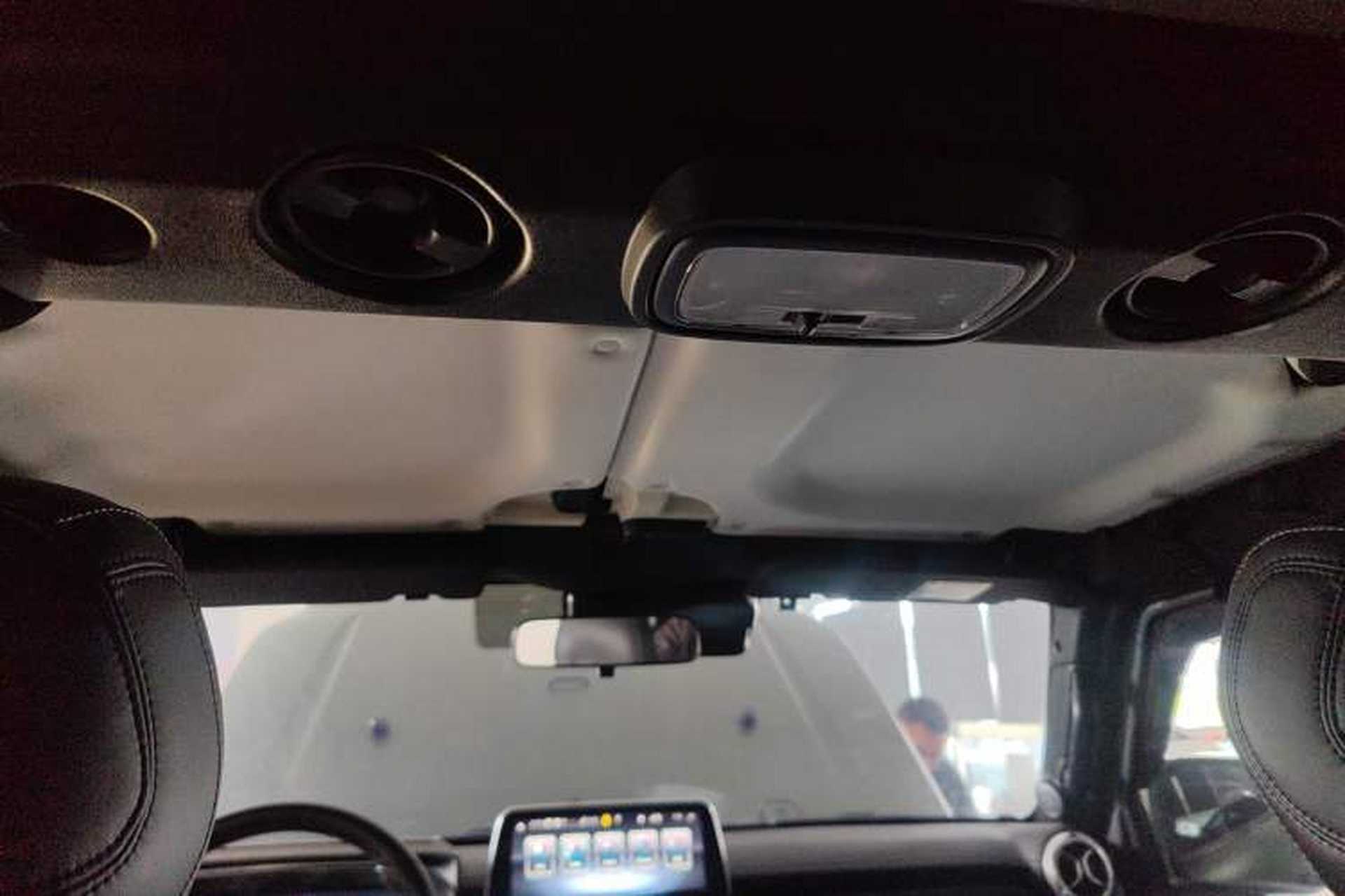 Used BAIC Off-Road BJ40 2021 2.0D Automatic Four-Wheel Drive Blade Hero Edition Adventurer Type Headliner