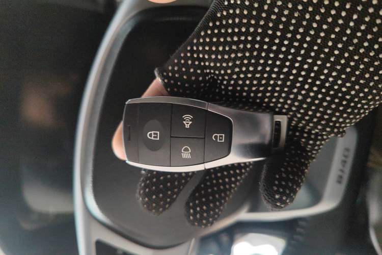 Used BAIC Off-Road BJ40 2021 2.0D Automatic Four-Wheel Drive Blade Hero Edition Adventurer Type Interior 1