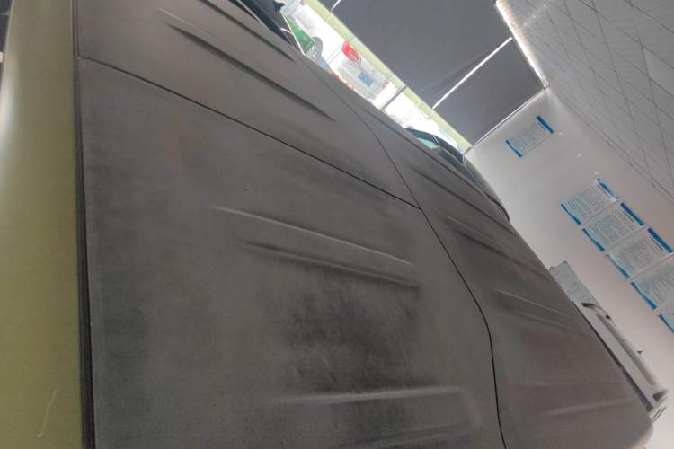 Used BAIC Off-Road BJ40 2021 2.0D Automatic Four-Wheel Drive Blade Hero Edition Adventurer Type Roof