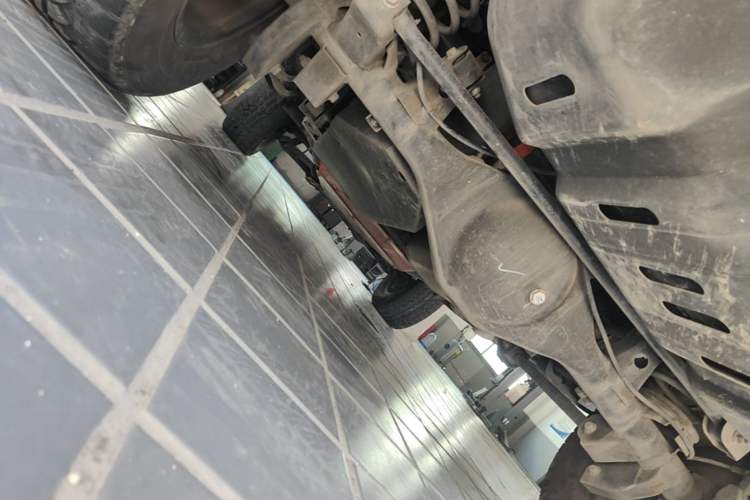 Used BAIC Off-Road BJ40 2021 2.3T Automatic Four-Wheel Drive Blade Hero Edition Supreme Version Chassis Front Left