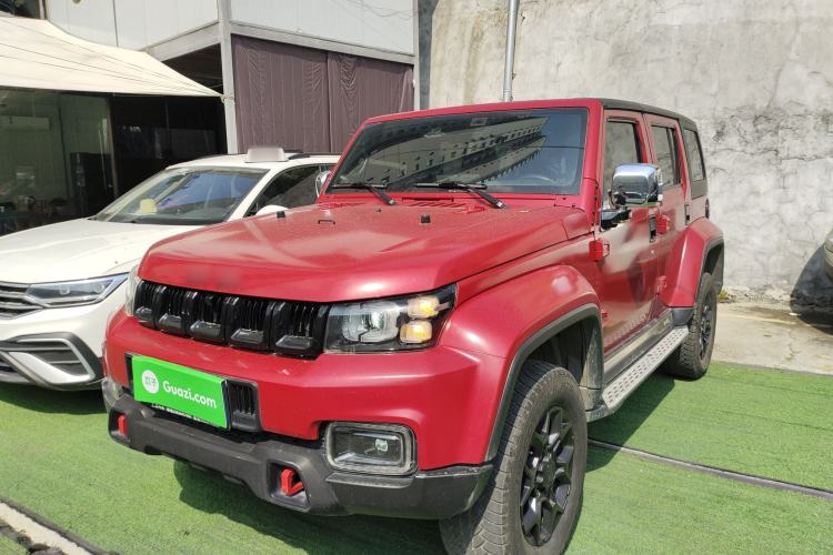 BAIC Off-Road BJ40 2021