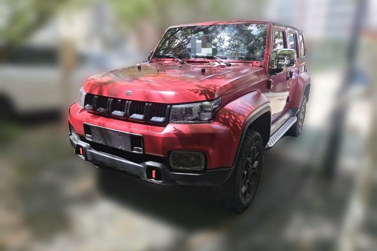 BAIC Off-Road BJ40 2021