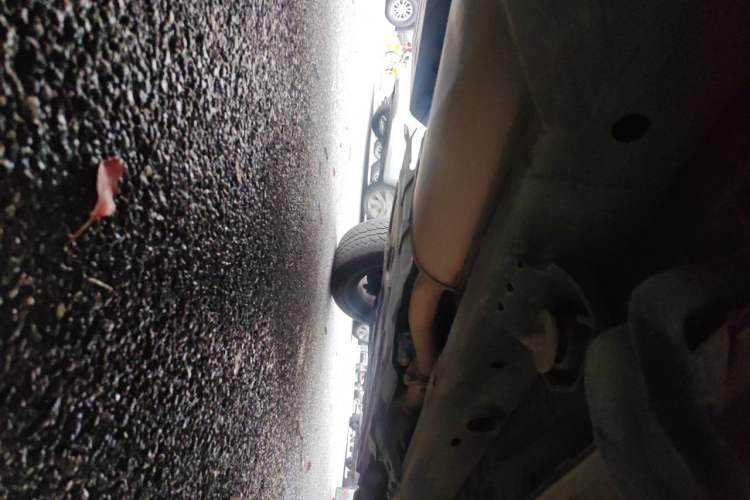 Used BAIC Off-Road BJ40 2021 2.0D Automatic Four-Wheel Drive Blade Hero Edition Adventurer Type Chassis Rear Right