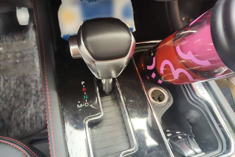 Used BAIC Off-Road BJ40 2021 2.3T Automatic Four-Wheel Drive Blade Hero Edition Supreme Version Gear Lever