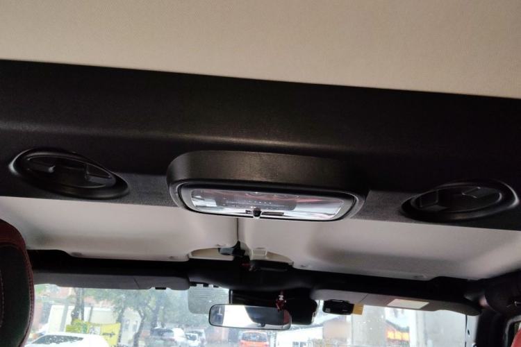 Used BAIC Off-Road BJ40 2021 2.0D Automatic Four-Wheel Drive Blade Hero Edition Adventurer Type Headliner