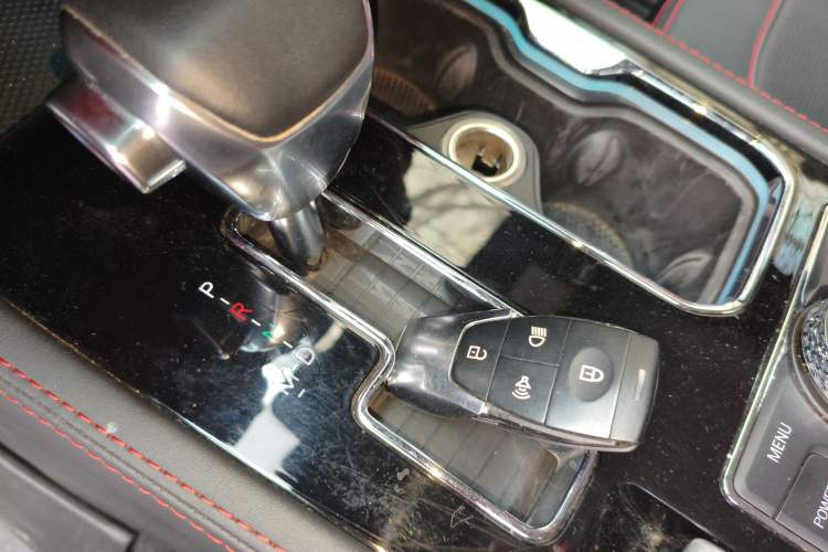 Used BAIC Off-Road BJ40 2021 2.3T Automatic Four-Wheel Drive Blade Hero Edition Supreme Version Interior 1