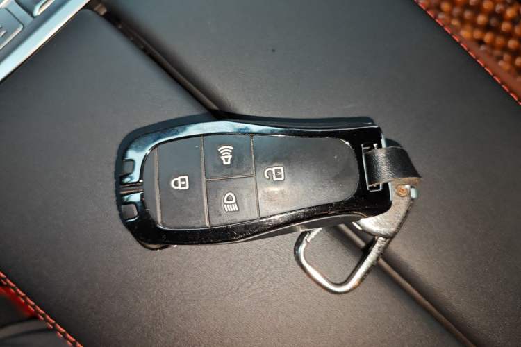Used BAIC Off-Road BJ40 2021 2.0D Automatic Four-Wheel Drive Blade Hero Edition Adventurer Type Interior 1