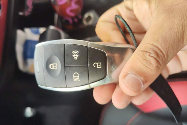 Used BAIC Off-Road BJ40 2021 2.3T Automatic Four-Wheel Drive Blade Hero Edition Supreme Version Interior 1