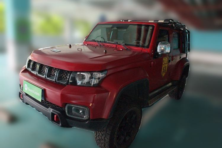 BAIC Off-Road BJ40 2021