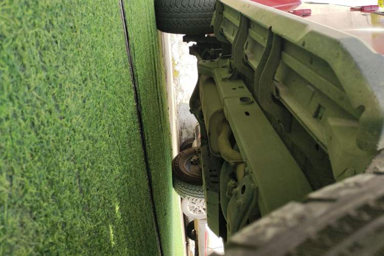 Used BAIC Off-Road BJ40 2021 2.0D Automatic Four-Wheel Drive Blade Hero Edition Adventurer Type Right Side Sill