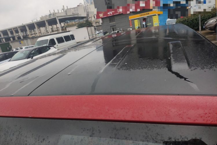 Used BAIC Off-Road BJ40 2021 2.3T Automatic Four-Wheel Drive Blade Hero Edition Supreme Version Roof