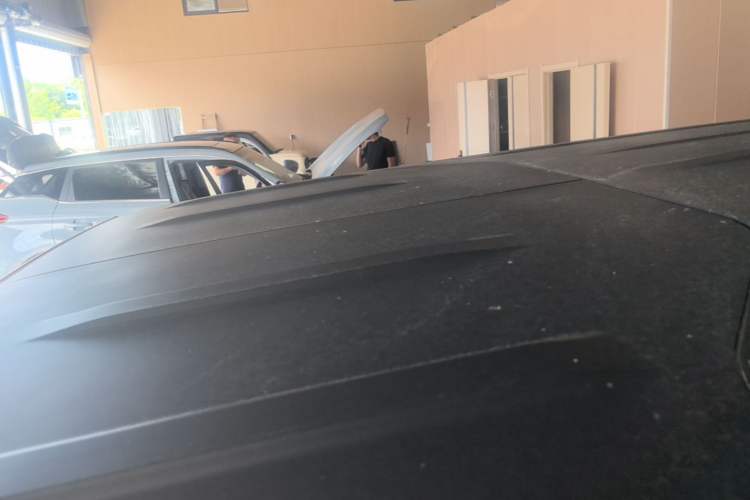 Used BAIC Off-Road BJ40 2021 2.3T Automatic Four-Wheel Drive Blade Hero Edition Supreme Version Roof