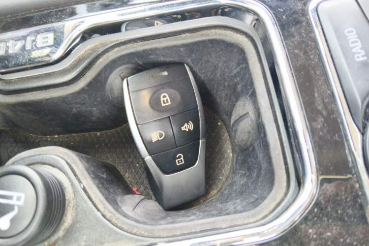 Used BAIC Off-Road BJ40 2021 2.0T Automatic Four-Wheel Drive Ring the Tower Champion Edition Interior 1