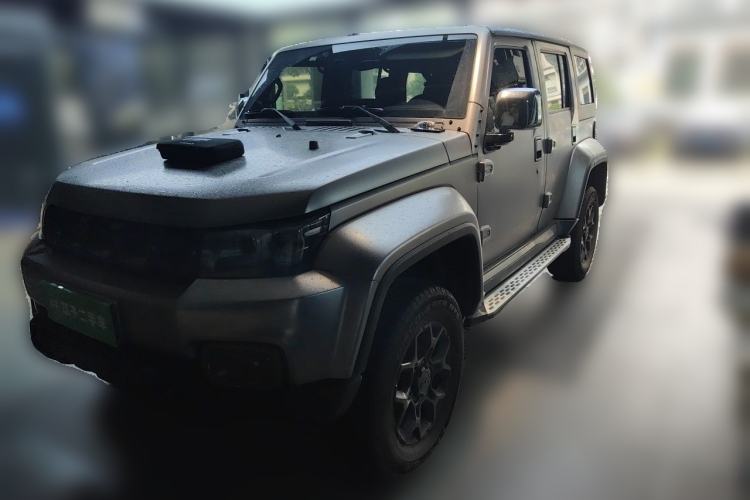 BAIC Off-Road BJ40 2021