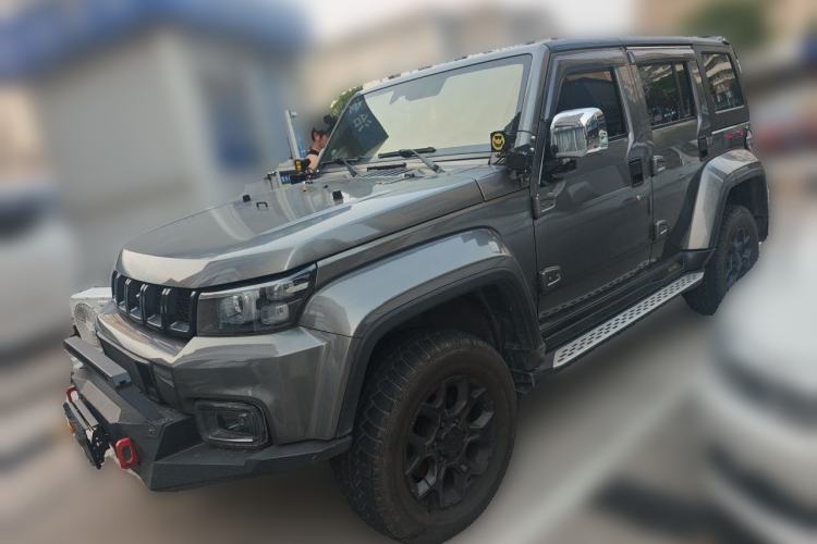 BAIC Off-Road BJ40 2021