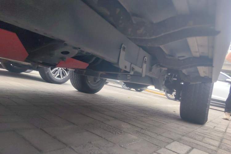 Used BAIC Off-Road BJ40 2021 2.3T Automatic Four-Wheel Drive Blade Hero Edition Supreme Version Chassis Front Left