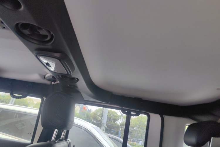 Used BAIC Off-Road BJ40 2021 2.3T Automatic Four-Wheel Drive Blade Hero Edition Supreme Version Headliner