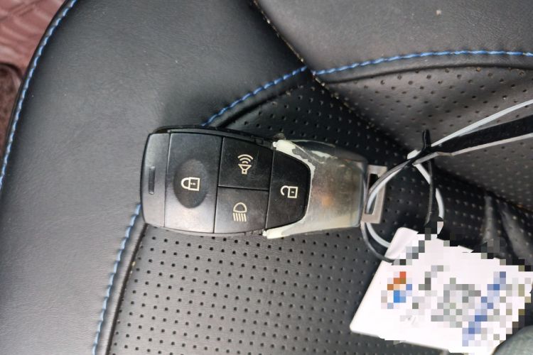 Used BAIC Off-Road BJ40 2021 2.0D Automatic Four-Wheel Drive Blade Hero Edition Adventurer Type Interior 1